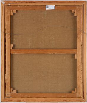 Nils Nilsson, Man with guitar (the artist's brother Gunnar).