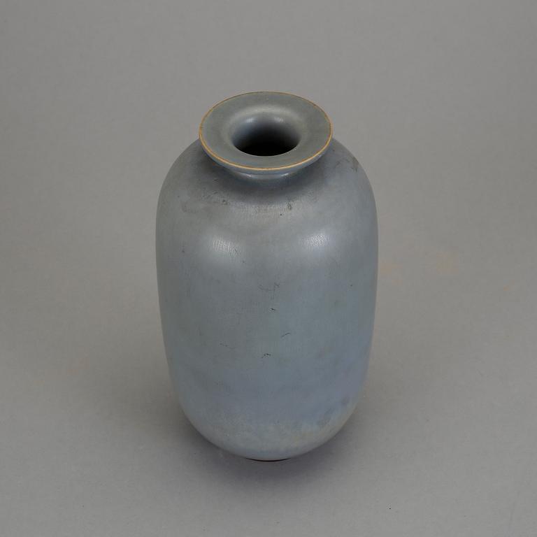 Berndt Friberg, a stoneware vase, Gustavsberg Studio, probably 1952.