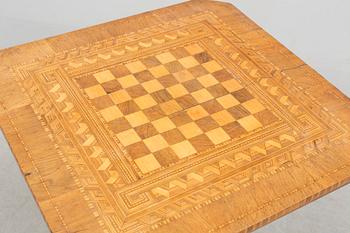 PELARBORD, troligen Italien, 1800-talets slut.