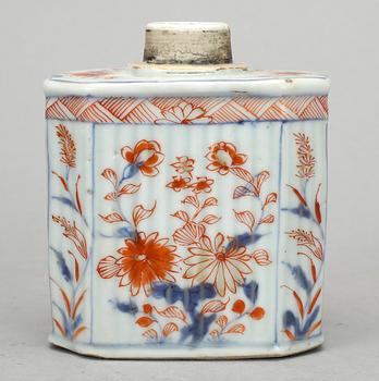 TEDOSA, porslin, Kina, Qingdynastin, 1700-tal.