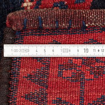 Carpet, Kurdish, circa 265 x 172-175 cm.