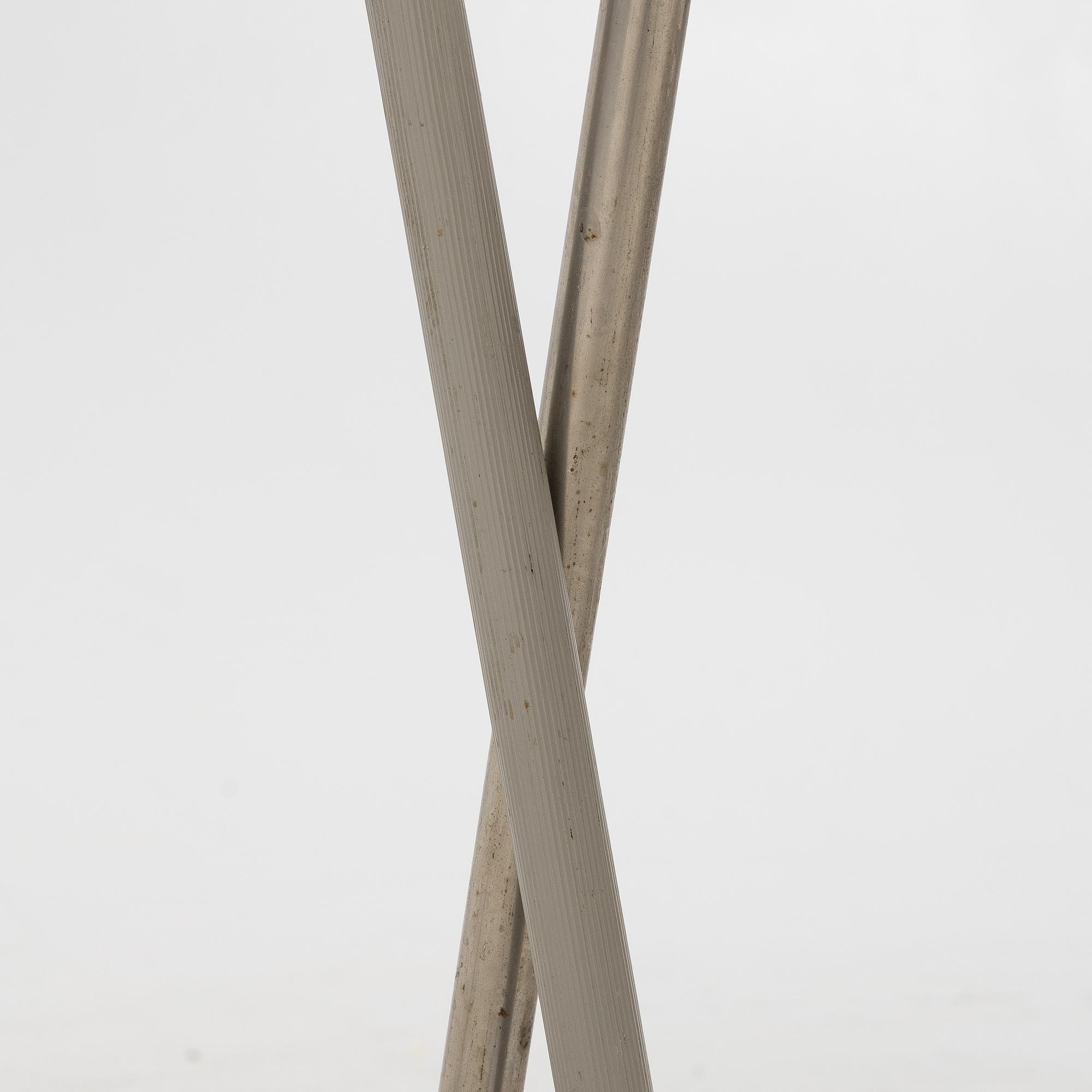 Arne Jacobsen, chairs, 4 pcs, "Ant", Fritz Hansen, Denmark, second half of the 20th century.