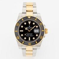 Rolex, Submariner, armbandsur, 40 mm.