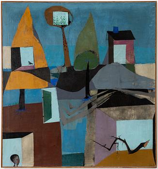 Sven Alfons, Untitled.