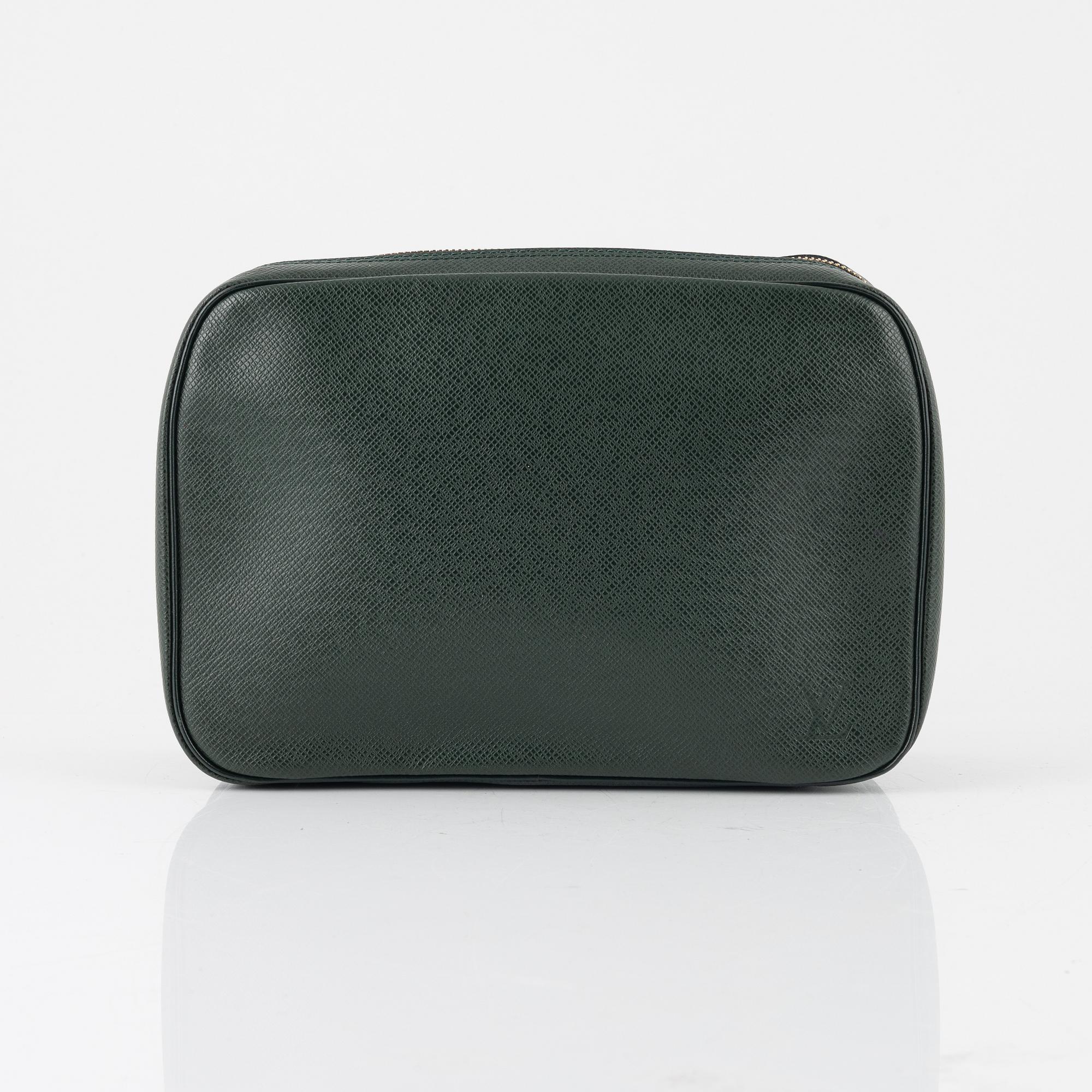 Louis Vuitton, toiletry bag.
