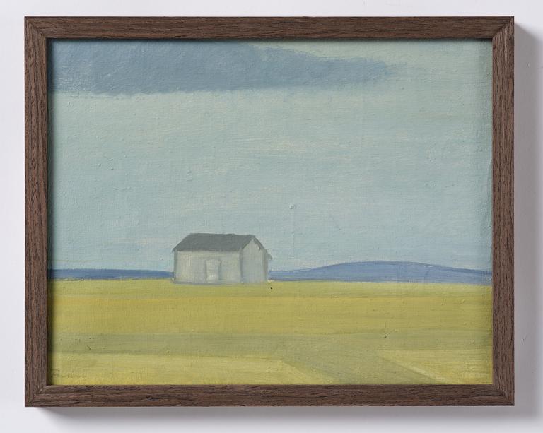 Vera Frisén, House.