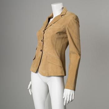 Jacket by Ralph Lauren, size 6.