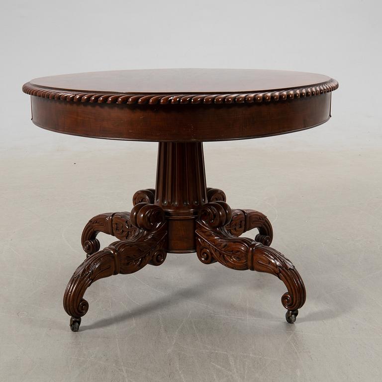 Table, Second Empire, mid-19th century.