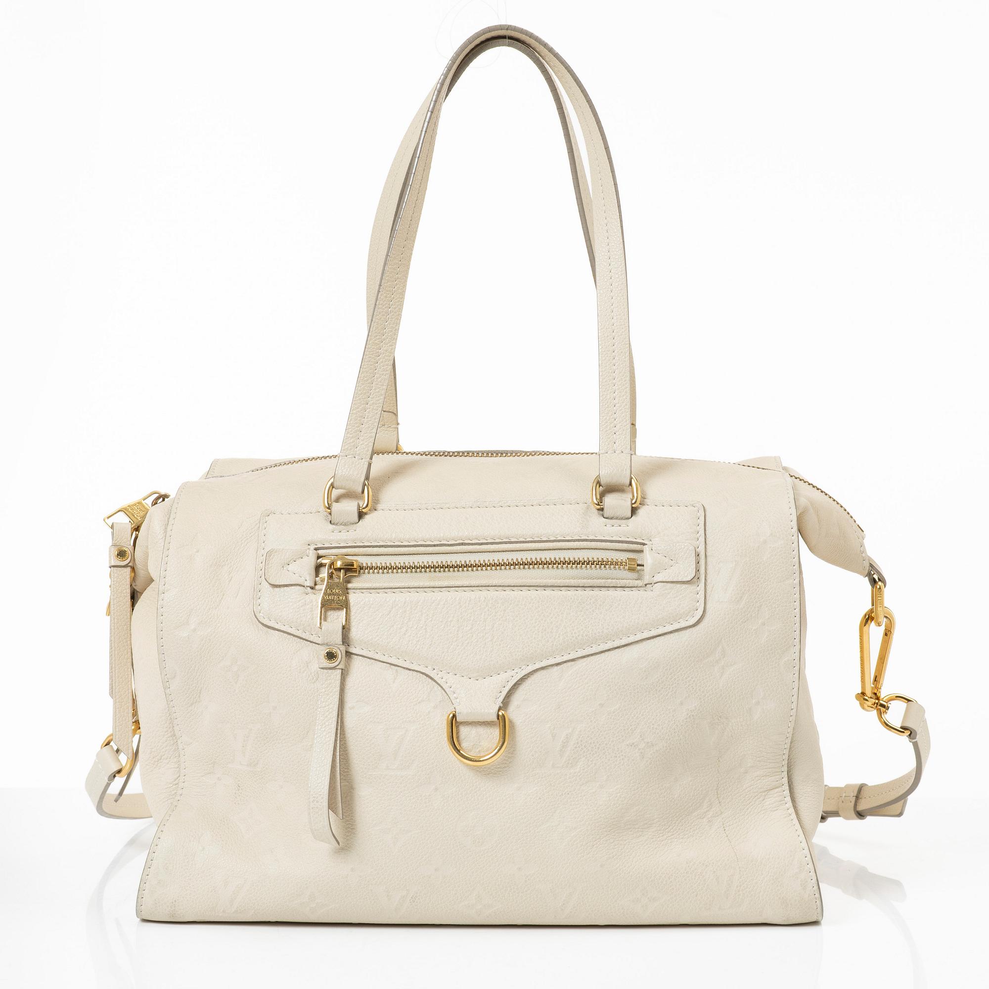 Louis Vuitton, väska, "Lumineuse PM".