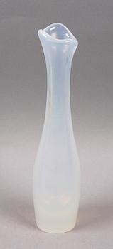 VAS, glas. Sven Palmqvist, Orrefors. Sign.