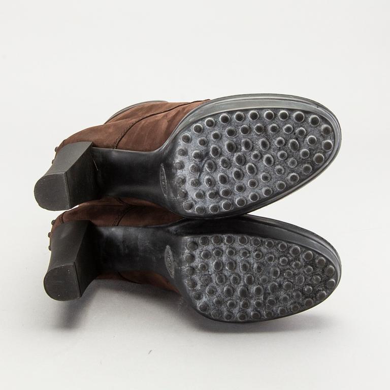 TODS, shoes, size 37.