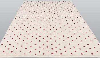 A carpet, Morocco, ca 297 x 196 cm.