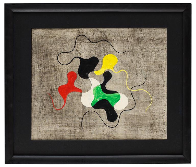 Pierre Olofsson, Utan titel.