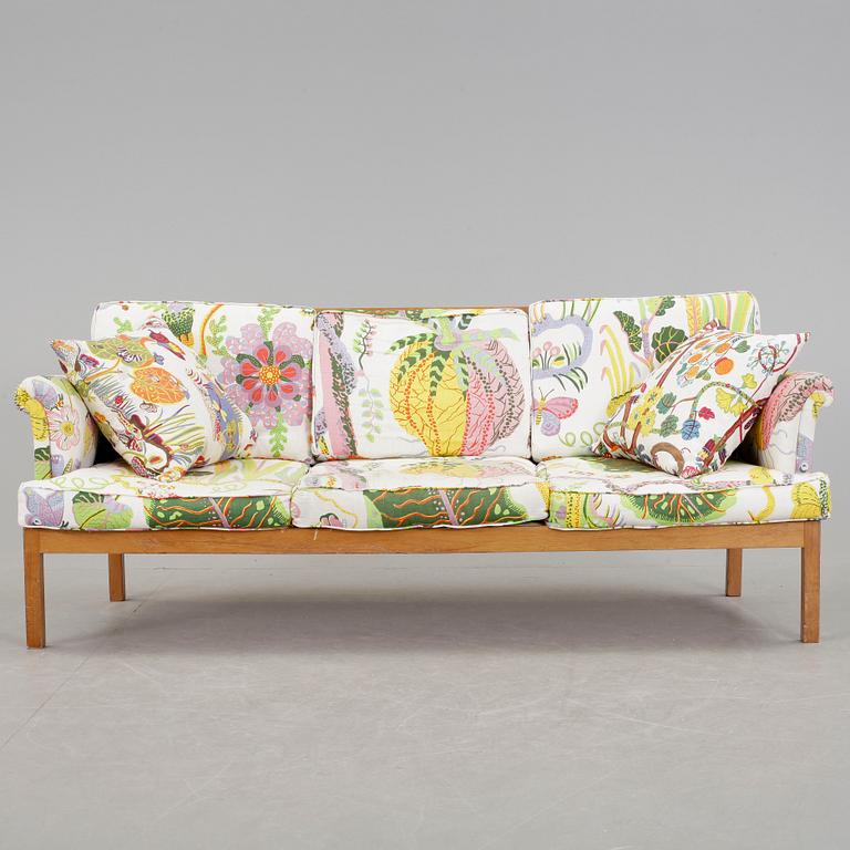 SOFFA, "modell 1100", Josef Frank, Firma Svenskt Tenn.