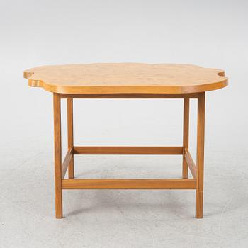 Josef Frank, coffee table, model 1057, Svenskt Tenn, after 1985.
