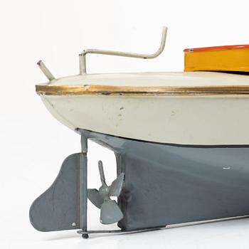 Bing, motor boat, Germany, early 20th century.