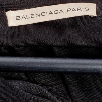 BALENCIAGA, klänning.