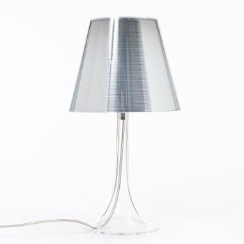 Philippe Starck, Table lamp, "Miss K", for Flos, Italy.