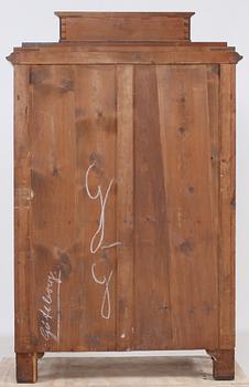 CHIFFONJE, 1800-talets mitt.