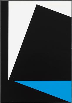 Lars-Gunnar Nordström, Utan titel, 4 st.