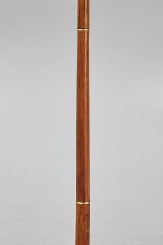 A pair of teak floor lamps, Möllers Armatur, Eskilstuna, 1960's.