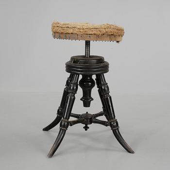 PALL, 1800-talets slut.