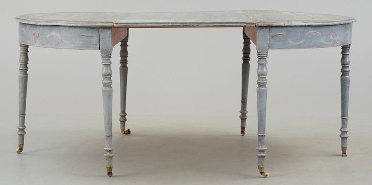 MÅNBORD, 3 delar, 1800-talets slut.