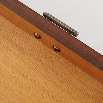 A chest of drawers, 1930's.