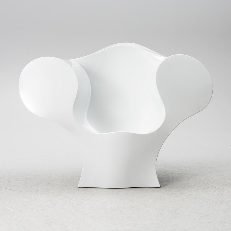 Ron Arad, armchair, "Big-E", Moroso, Italy.