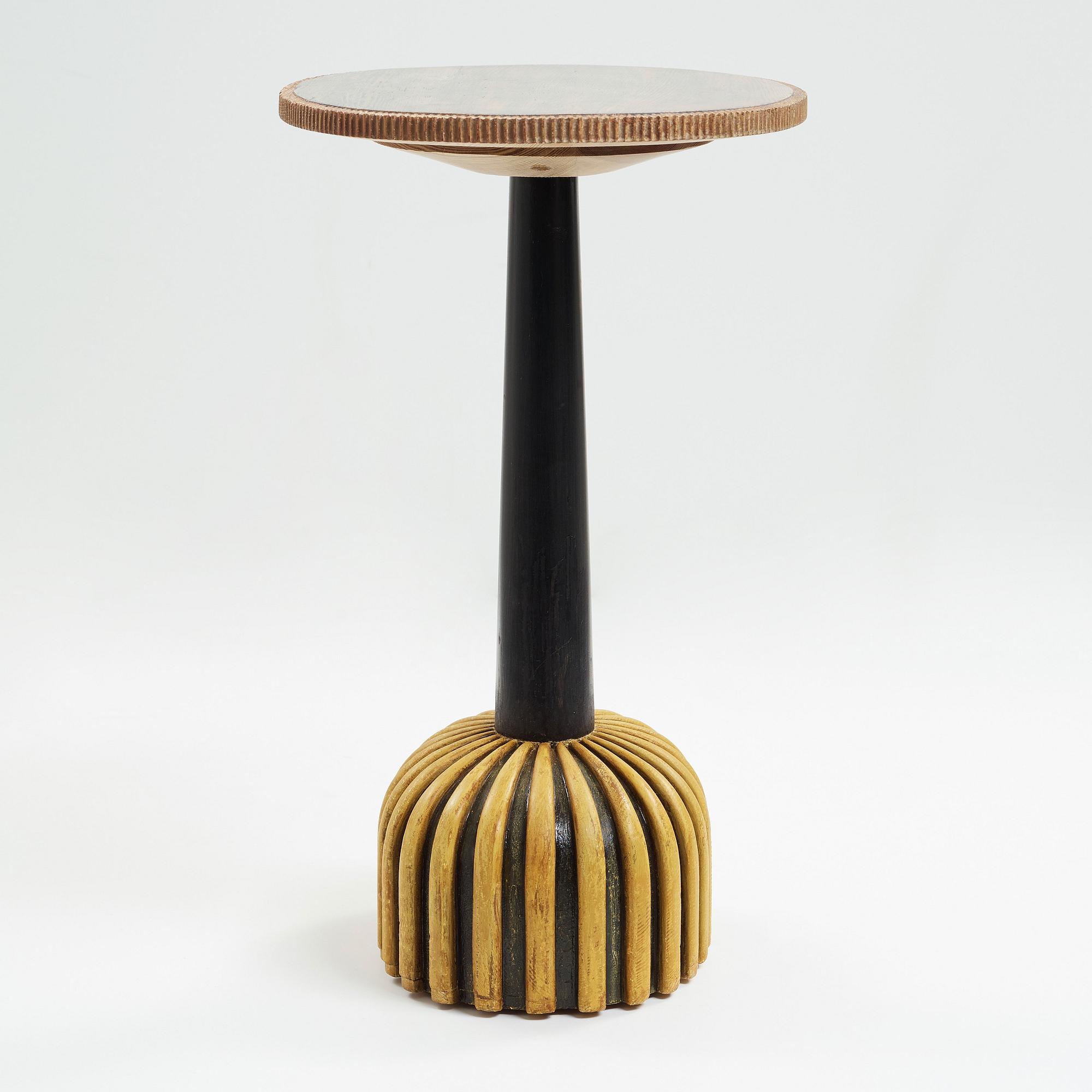 Axel Einar Hjorth, a table "Mora", Nordiska Kompaniet, 1930, ordered by The 1930 Stockholm Exhibition.