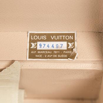 SUITCASE, "Cotteville 55", Louis Vuitton.