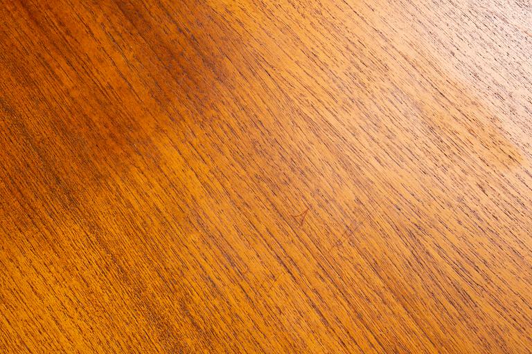 A Svante Skogh 5 piece dining room set "Rosetto" 1950's.