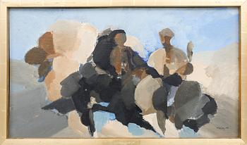 Ivar Morsing,  Komposition.