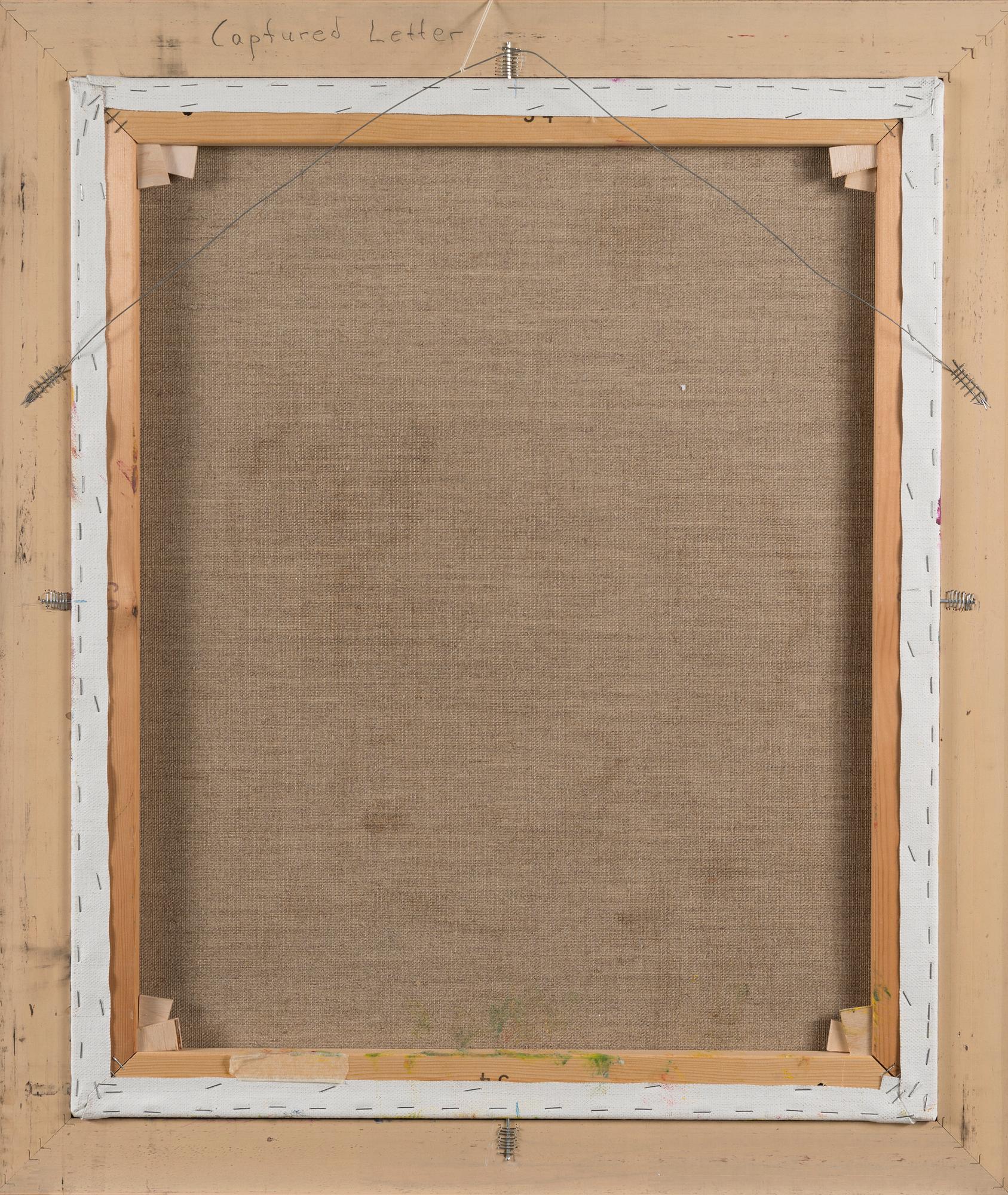 SOILE YLI-MÄYRY, olja på duk, signerad och daterad 2011.