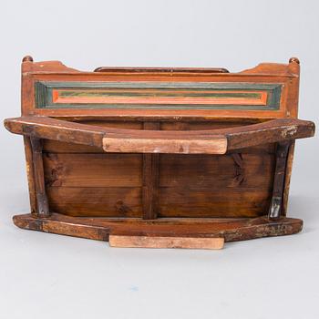 19th Century CRADLE.