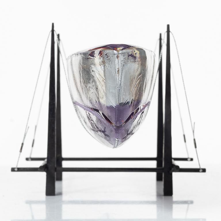 Bertil Vallien, "Voyage XXII".