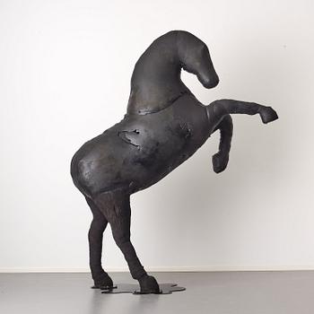 Linda Bäckström, "Black Beauty".