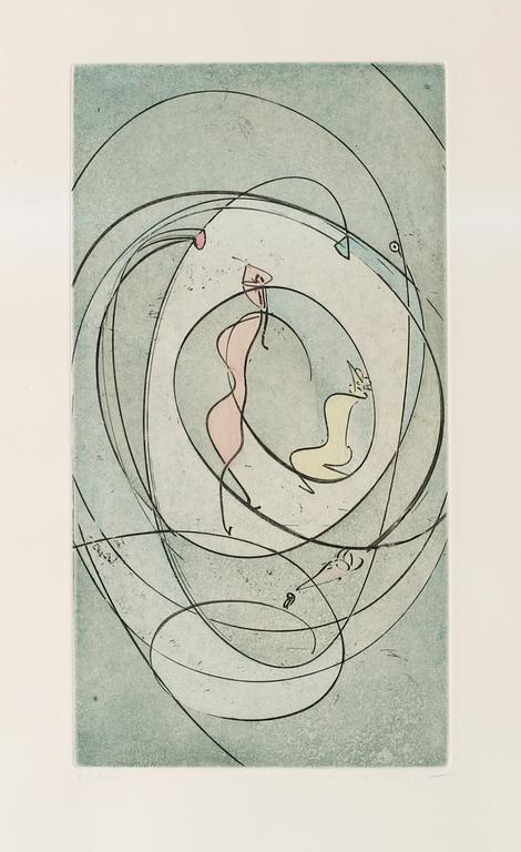 Max Ernst, Utan titel.