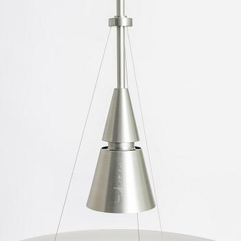 Shoichi Uchiyama, pendant lamp, "Enigma" for Louis Poulsen Denmark, late 20th century.