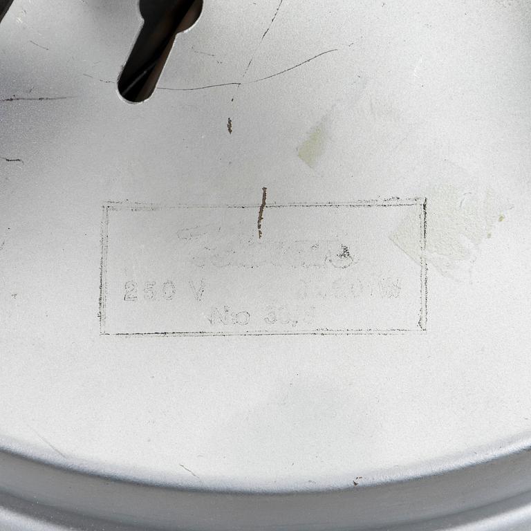 Taklampa / Plafond modell K5 - 25/PL för Idman 1900-talets mitt.