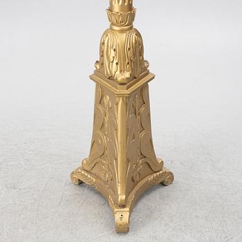 Golvkandelaber, 1800-tal.