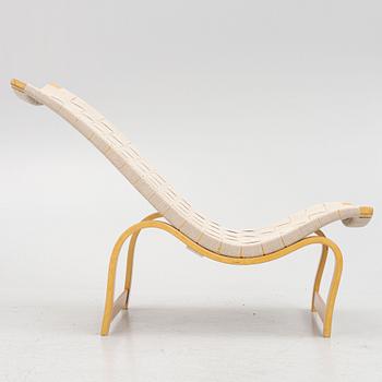 Bruno Mathsson, armchair, "Vilstol model 36", Karl Mathsson Company, Värnamo 1938.