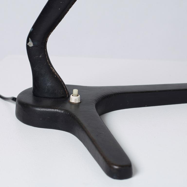 ALVAR AALTO, bordslampa, Valaistustyö, Finland 1950-tal, modell A 704.