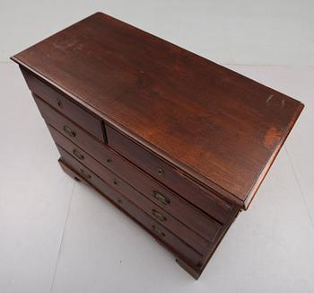 BYRÅ, 1800-talets första hälft.