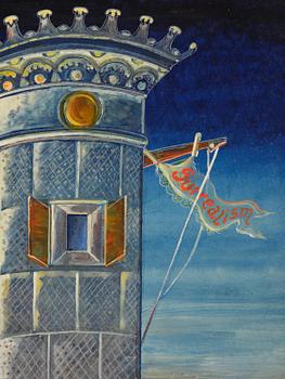 Gösta Adrian-Nilsson, ”Surrealism”.