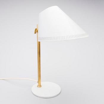 A mid 20th century table lamp '9227' for Idman, Finland.