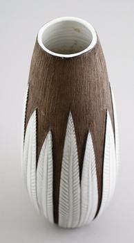 GOLVVAS, stengods, Anna-Lisa Thomson, Uppsala-Ekeby.