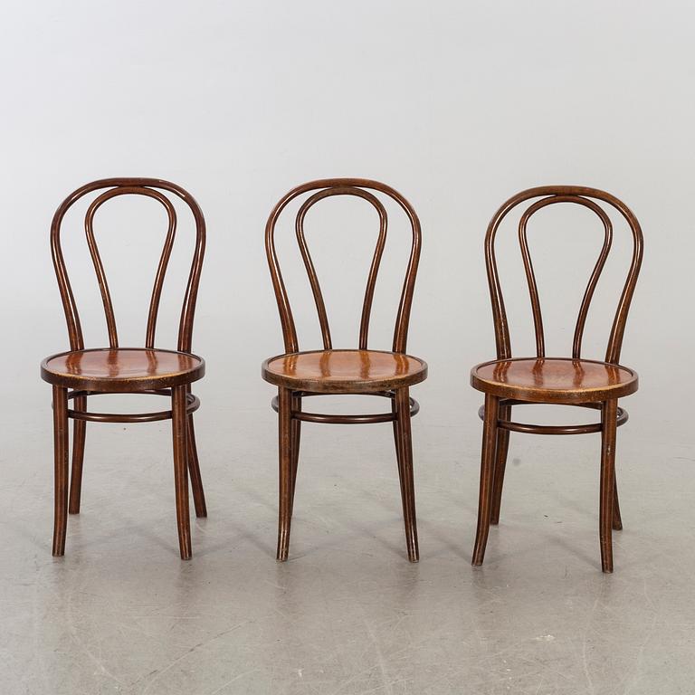 STOLAR 6 st 1900-talets andra hälft.