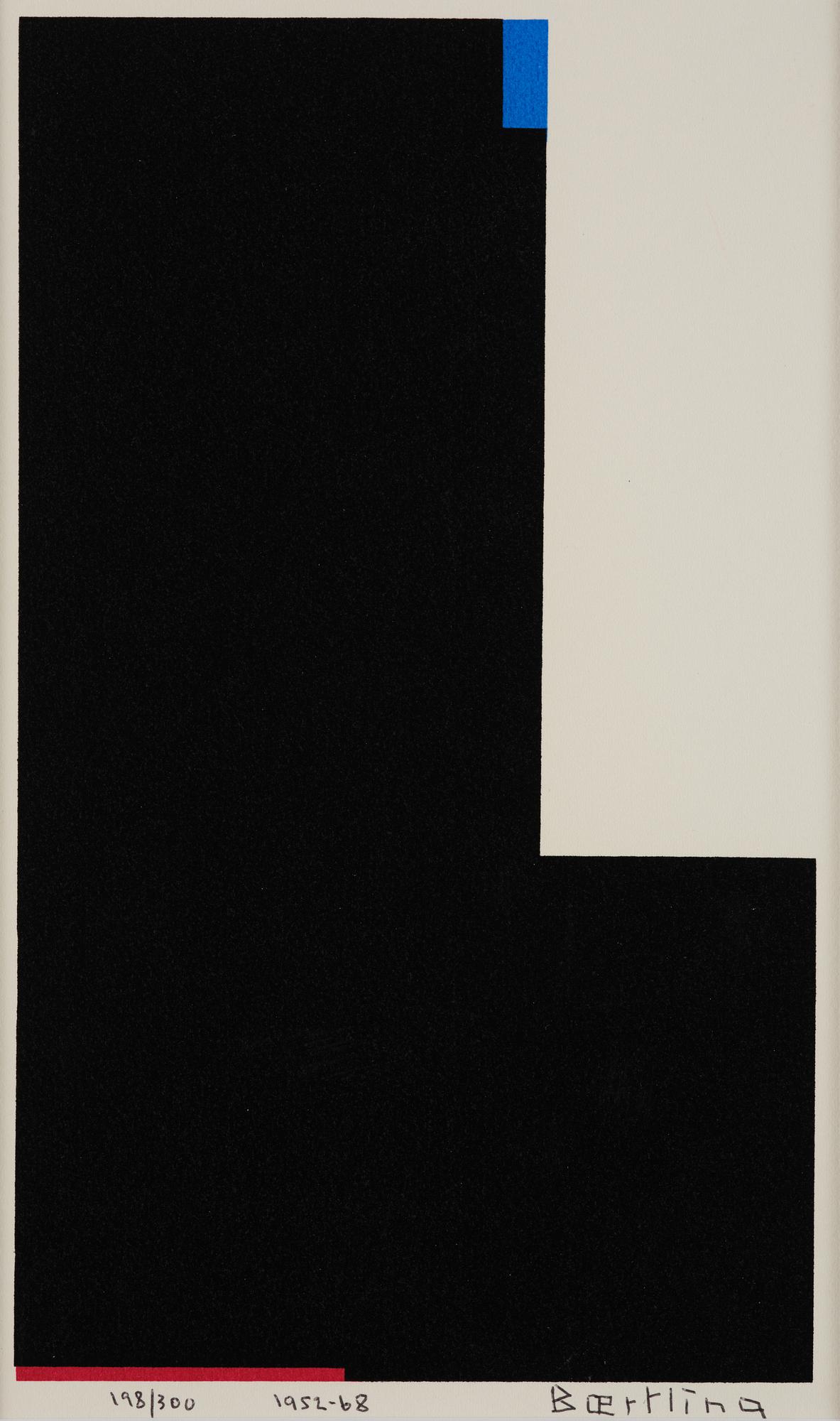 Olle Bærtling, "Hexagonal".