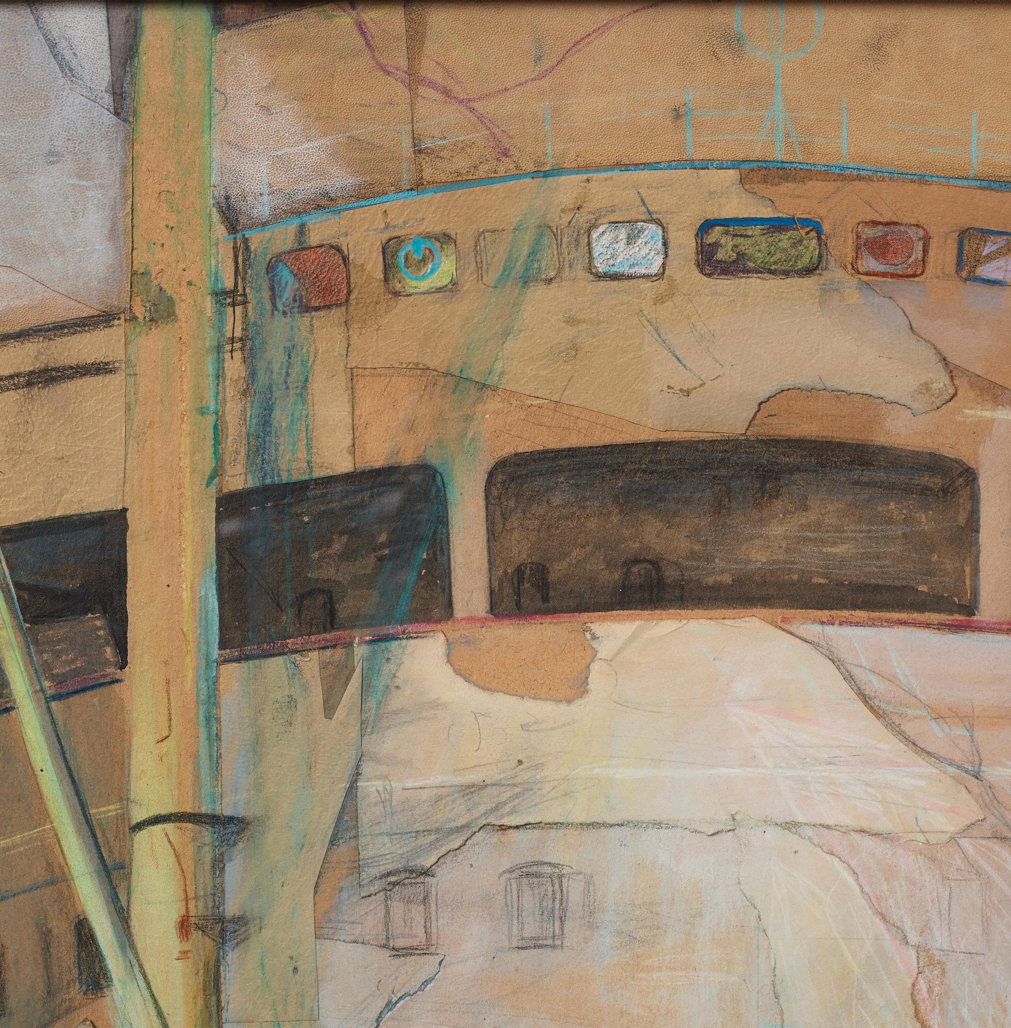 Kent Lindfors, "Lastrummet".